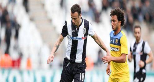 وردة: باوك طلب التعاقد معي وشيكابالا حدثني عنه وهدفي التأهل الأوروبي